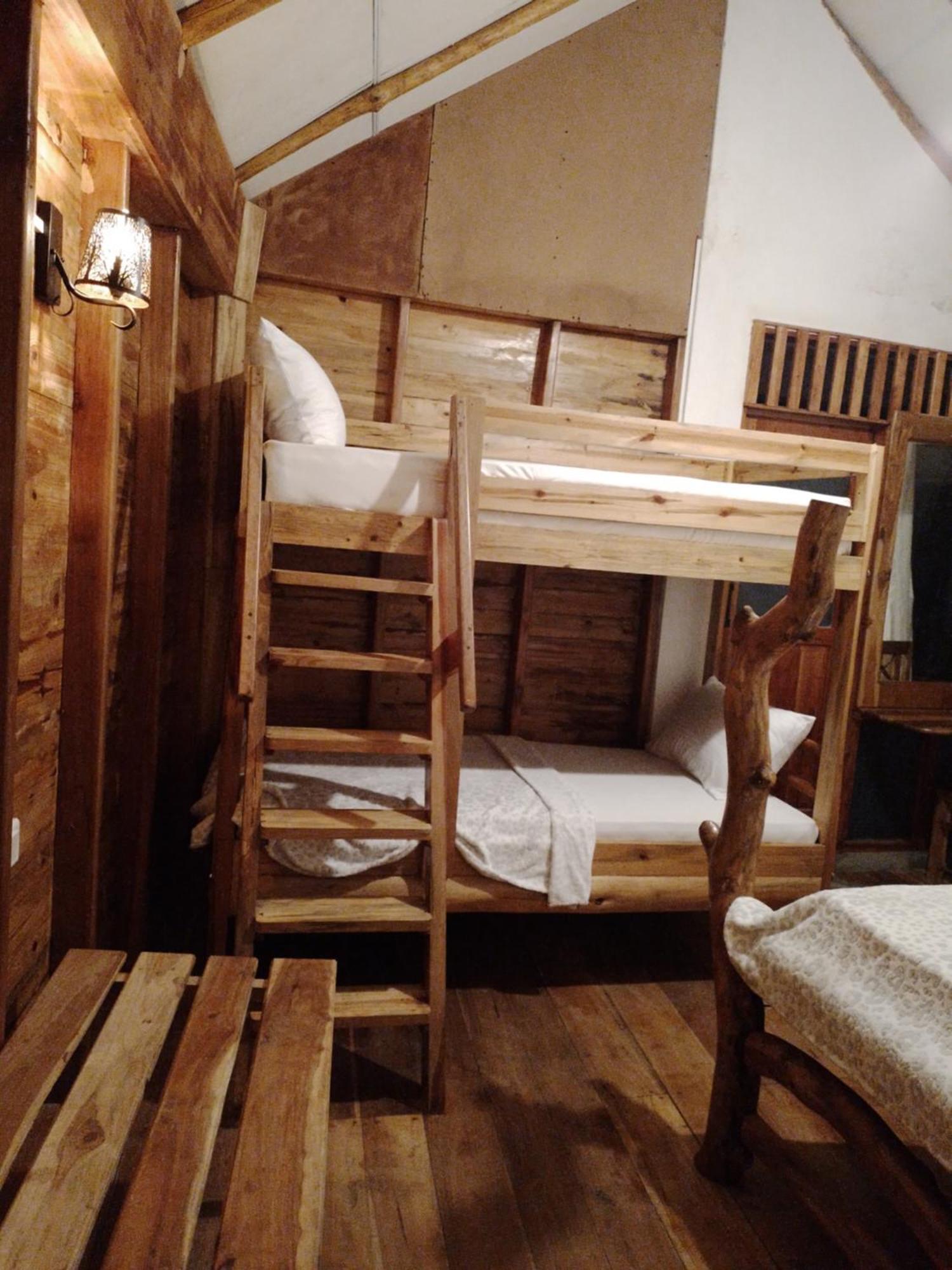 Lamiaceae Wood Cabin Ella Exterior foto